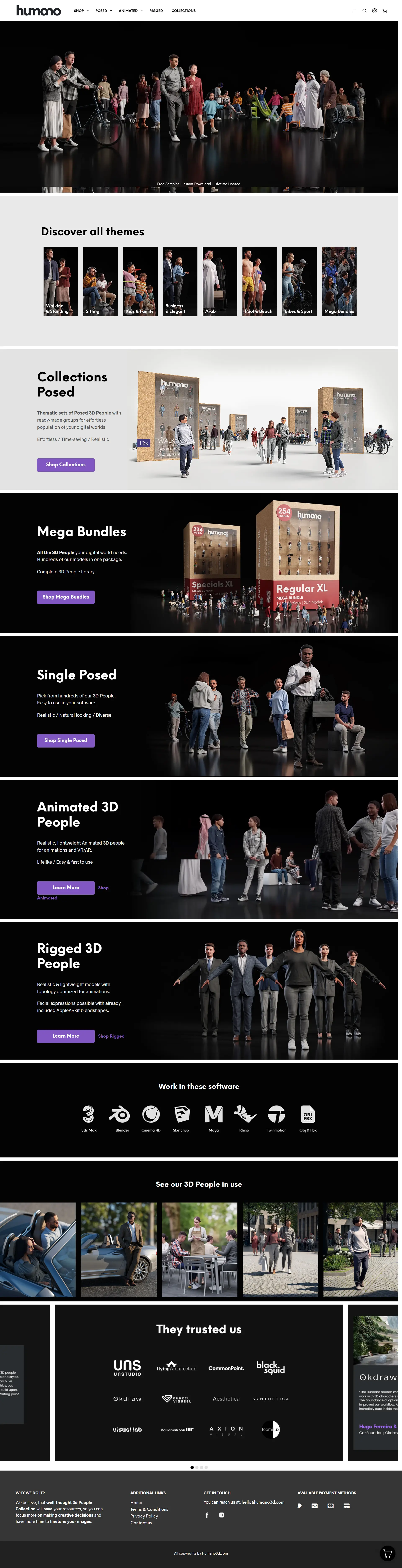 humano3d.com