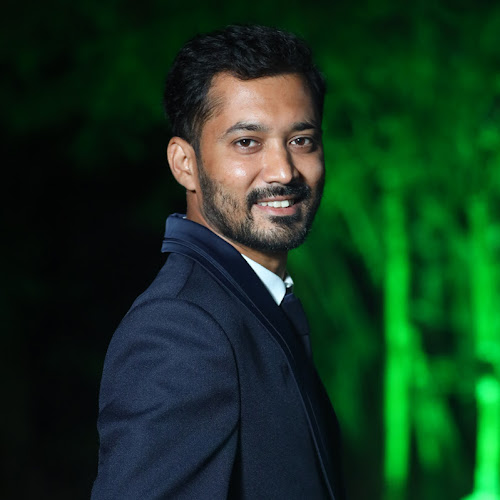 Founder of Optiz - Nikhil Phirke